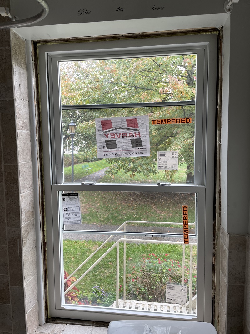 Harvey replacement windows